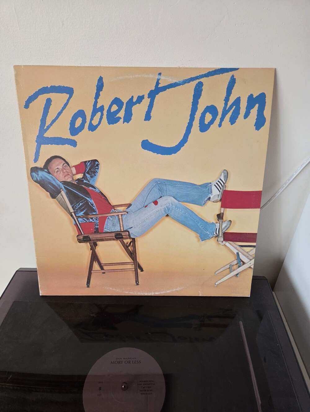 Robert John - America Vinyl Record Lp.